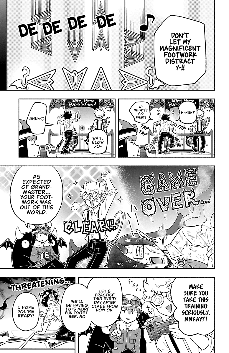 We Can Fly! Chapter 14 9